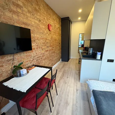 Apartament Matisa Ryga