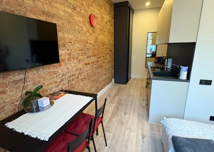 Апартаменты Matisa Рига